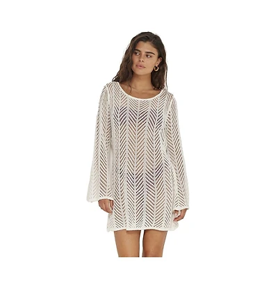 Gottex Beach Life Women's Vivi Mini Dress Cover-Up