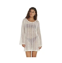 Gottex Beach Life Women's Vivi Mini Dress Cover-Up