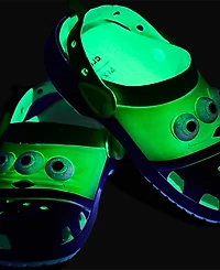 Crocs x Toy Story Little Kids' Alien Classic Clogs from Finish Line