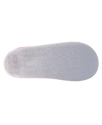 Coca-Cola Men's Coca Cola Classic Script Casual Slippers for Cozy SoftLined Warm Indoor Comfort Shoes