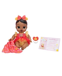 Disney Darlings Snuggly Stars Pooh Doll