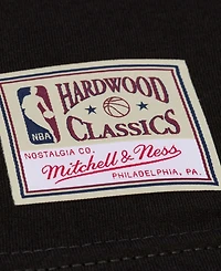 Mitchell & Ness Men's Nathaniel Clifton Black New York Knicks 75th Anniversary Pioneers Player T-Shirt