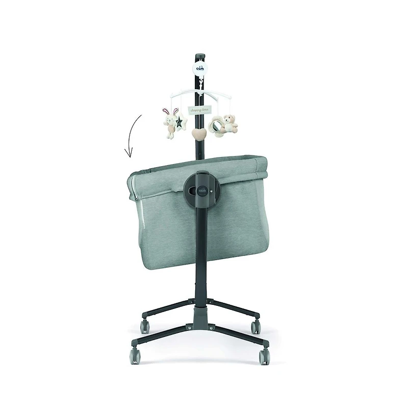 Sorelle Furniture Cullami Bassinet