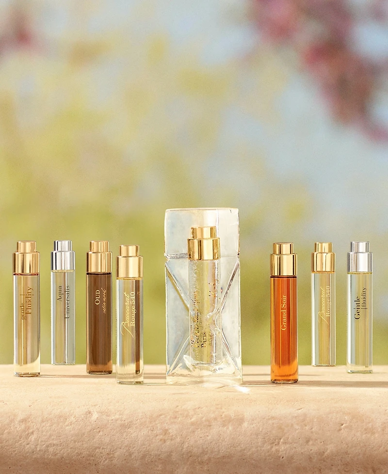 Maison Francis Kurkdjian 8-Piece Discovery Fragrance Wardrobe Essential Set