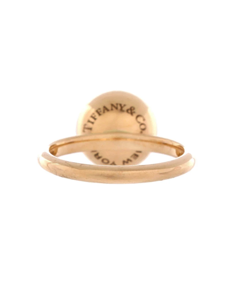Pre-Owned Tiffany & Co HardWear Ball Ring