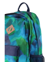 Deux par Deux Little Boy Diamond Practical Spacious Durable Functional Backpack