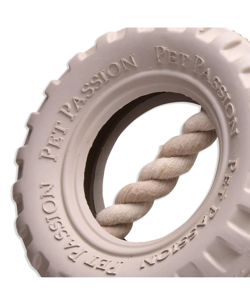 Pet Passion Tracker The Tug Toy