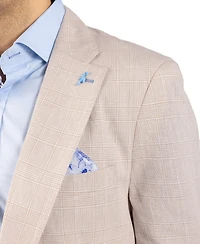 Tailorbyrd Men's Check Sport Coat