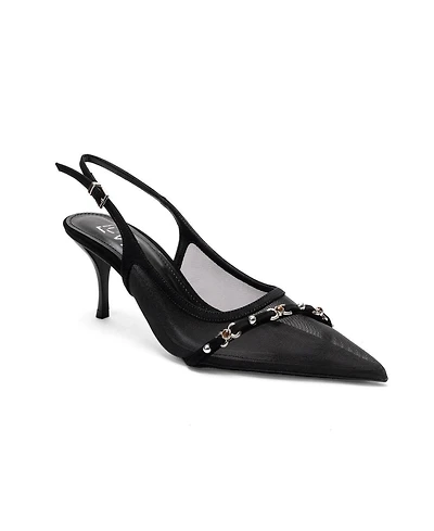 Prologue Shoes Pioren Stiletto Pump