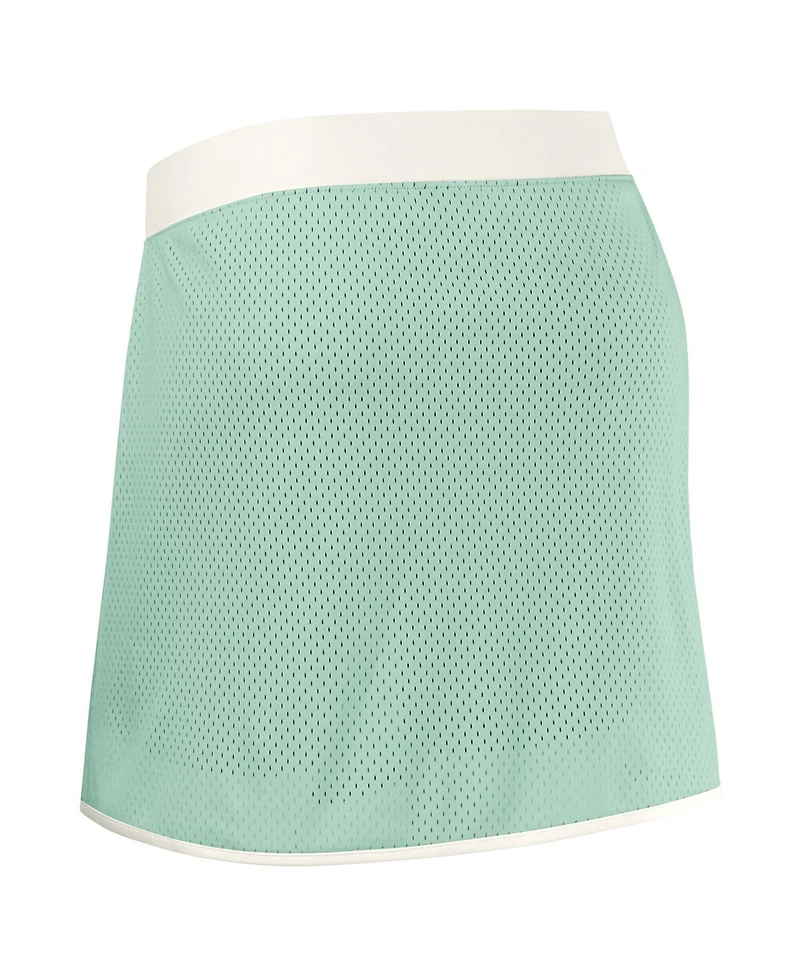 Fanatics Women's Mint Buffalo Bills Studio Wellness Skort