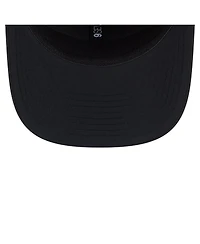 New Era Men's Black Dallas Stars Sport Vented 9SEVENTY Rope Adjustable Hat