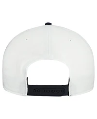 '47 Brand Men's White William Byron Flag Fill Two-Tone Team Adjustable Hitch Hat