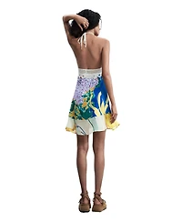 Desigual Women's Sleeveless printed dress