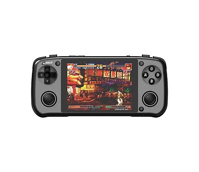 Unico Retro Pocket Player with 40 Snk Classic Games Including King of Fighters