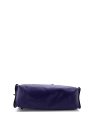 Pre-Owned Hermes 31 Herbag Zip Berline Vache Canvas and Leather