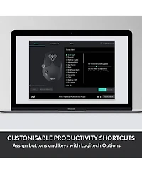 Logitech MK850 Performance Wireless Keyboard and Mouse Combo
