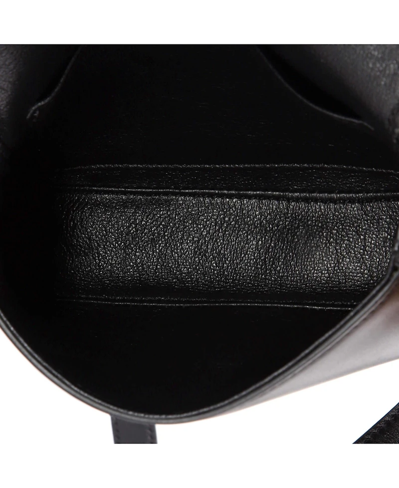 Pre-Owned Celine Mini Tassels Bag Leather