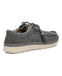 Sanuk Women's Shaka Lite 2 Sl Wool - Women Loafers