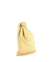 Pre-Owned Bottega Veneta Bv Twist Bag Intrecciato Nappa