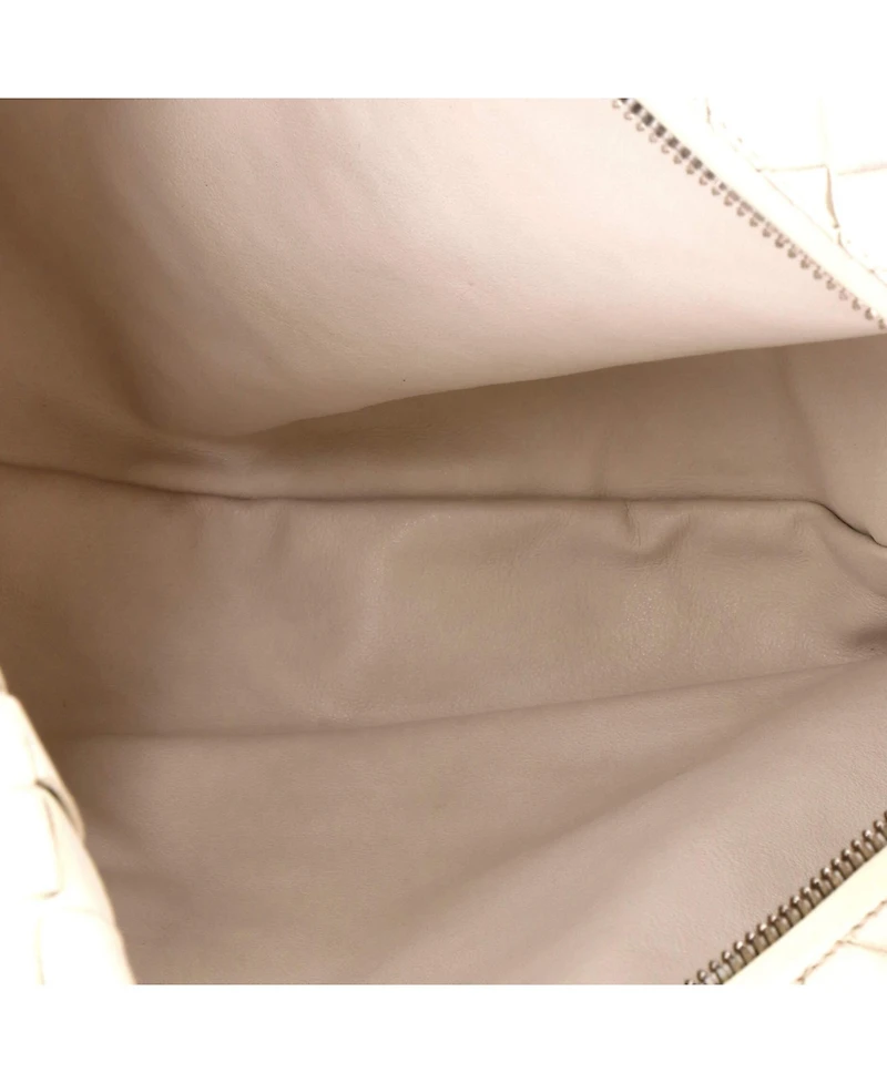 Pre-Owned Bottega Veneta Medium Bv Jodie Hobo Intrecciato Nappa
