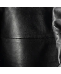 Pre-Owned Bottega Veneta The Pouch Leather