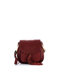 Pre-Owned Chloe Small Hudson Handbag Whipstitch Leather