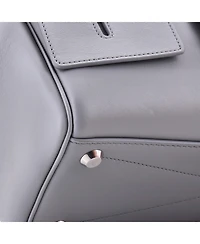 Pre-Owned Balenciaga Small Bel Air Carry All Bag Leather