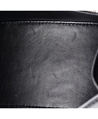 Pre-Owned Balenciaga Small Hourglass Top Handle Bag Leather