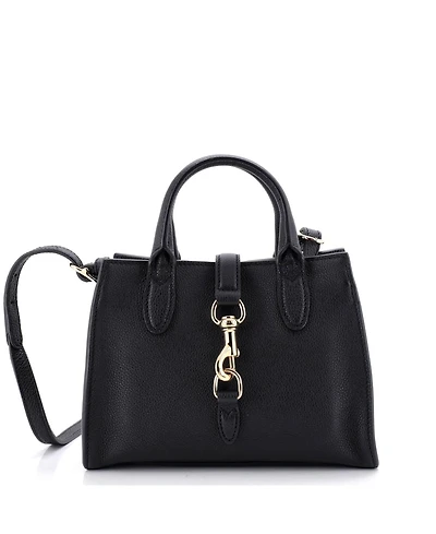 Pre-Owned Gucci Small Jackie Tote Leather