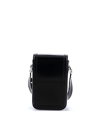 Pre-Owned Saint Laurent Mini Solferino Bag Leather
