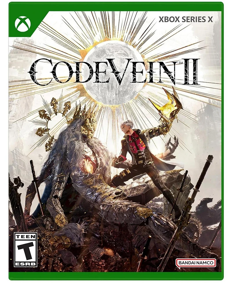 Bandai Namco Code Vein Ii for Xbox Series X