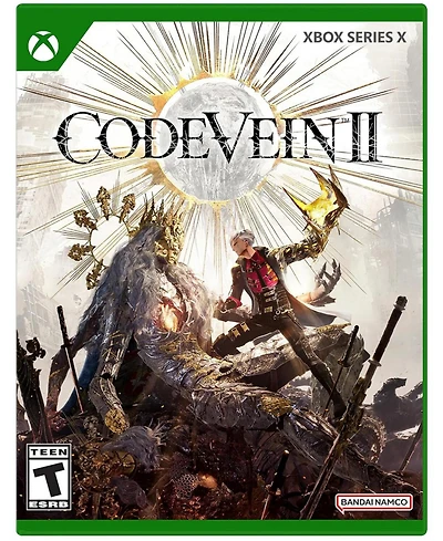Bandai Namco Code Vein Ii for Xbox Series X