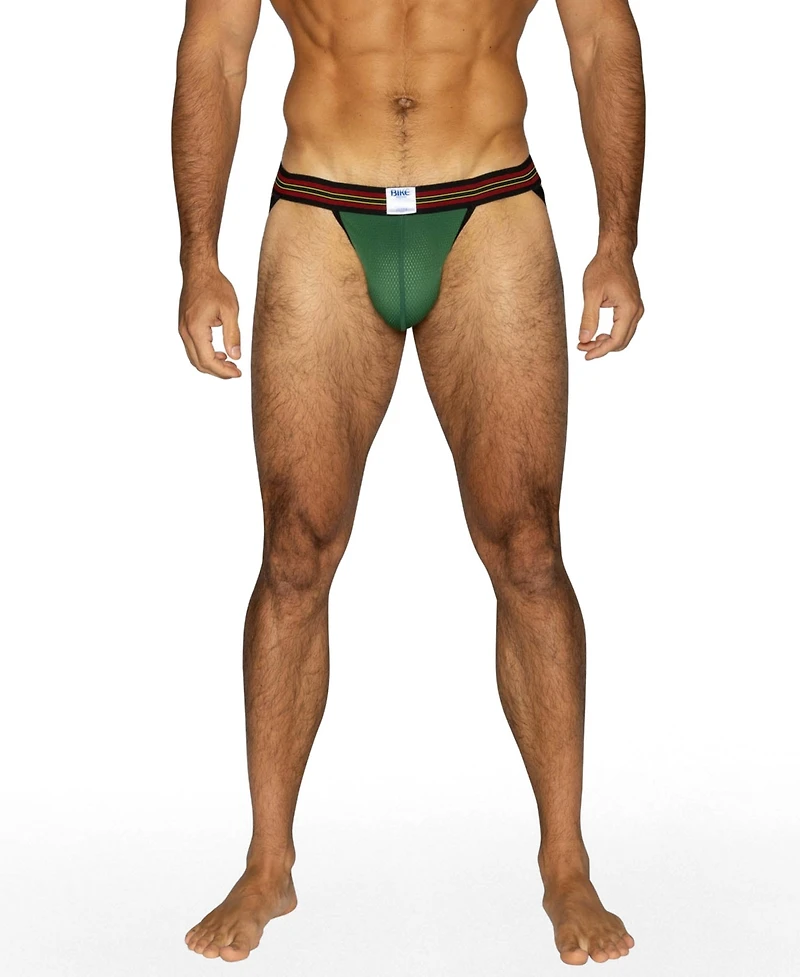 Bike Athletic Men's Mesh Jockstrap