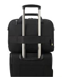 Delsey Paris Wagram 11.75" Laptop Briefcase