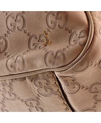 Pre-Owned Gucci Large Sukey Tote Guccissima Leather