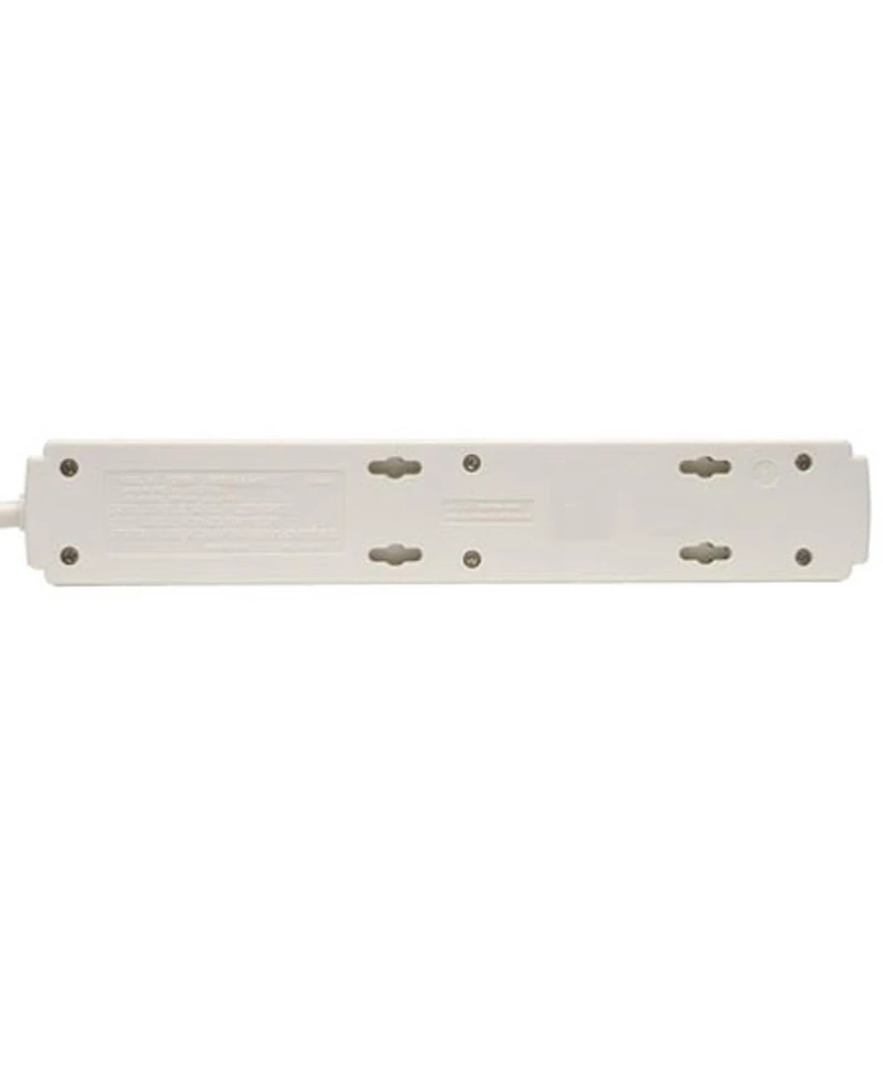 Tripp Lite Eaton Series Protect It 6-Outlet Surge Protector, 6- Foot. Cord, 900 Joules, Diagnostic Led