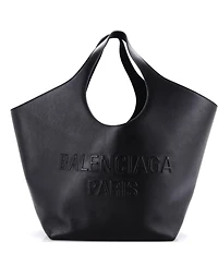 Pre-Owned Balenciaga Medium Mary Kate Tote Leather