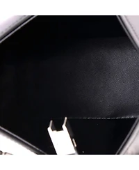 Pre-Owned Givenchy Mini Cut Out Bag Leather
