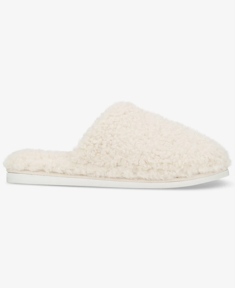 State of Day Women's Boxed Sherpa Slippers, Created for Macy's