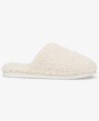 State of Day Women's Boxed Sherpa Slippers, Created for Macy's