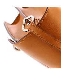 Pre-Owned HERMES 18 Roulis Bag Verso Evercolor