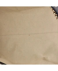 Pre-Owned Gucci Medium Soho Chain Strap Shoulder Bag Leather