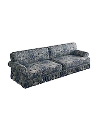 Streamdale Furniture Luxuriously Comfortable 4-Seater Cloud Couch, Fabric Sofa