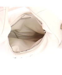 Pre-Owned Prada Mini Padded Hobo Leather