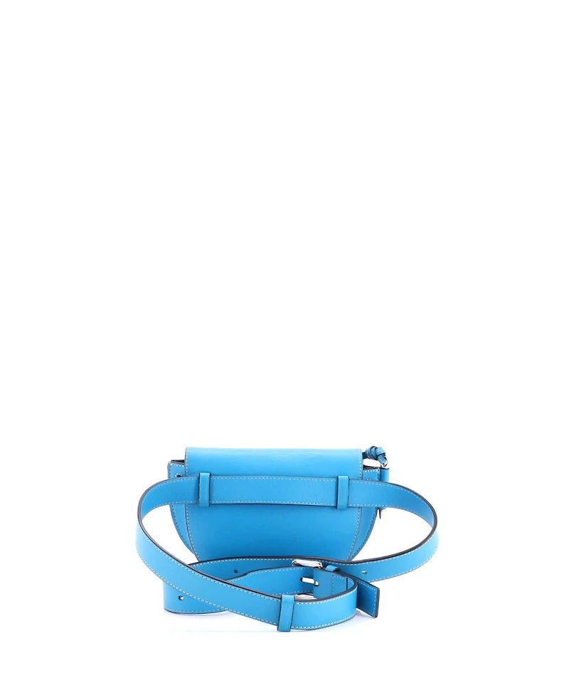 Pre-Owned Loewe Mini Gate Belt Bag Leather