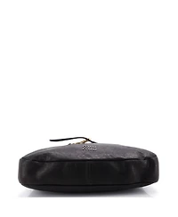 Pre-Owned Miu Miu Regular Aventure Shoulder Bag Leather