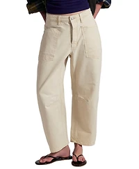 Free People Women's Minimalist Moxie Boyfriend Jeans