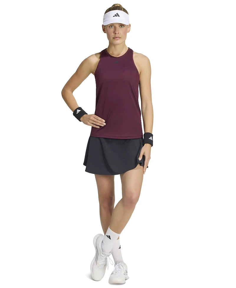 adidas Women's Club Tennis Climacool Tank Top