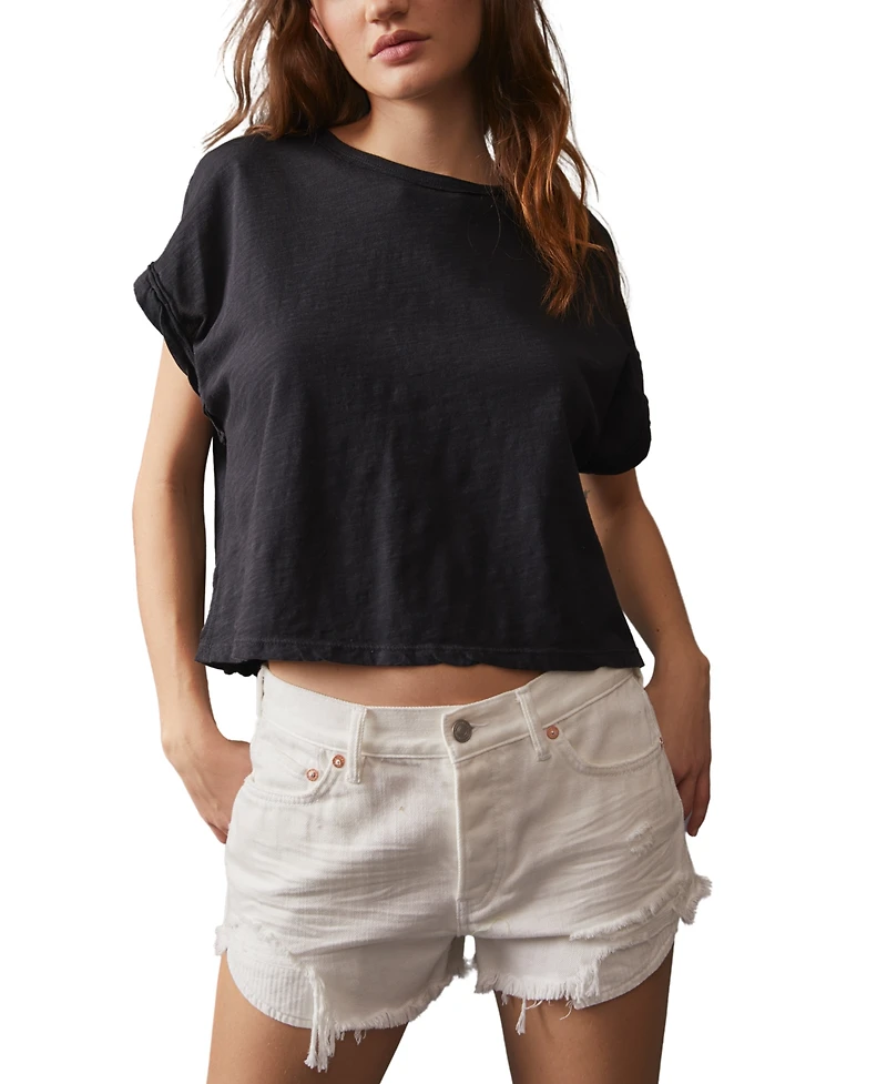 Free People You Rock T-Shirt