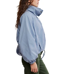 Free People Women's Chelsea Oversized Utility Jacket
